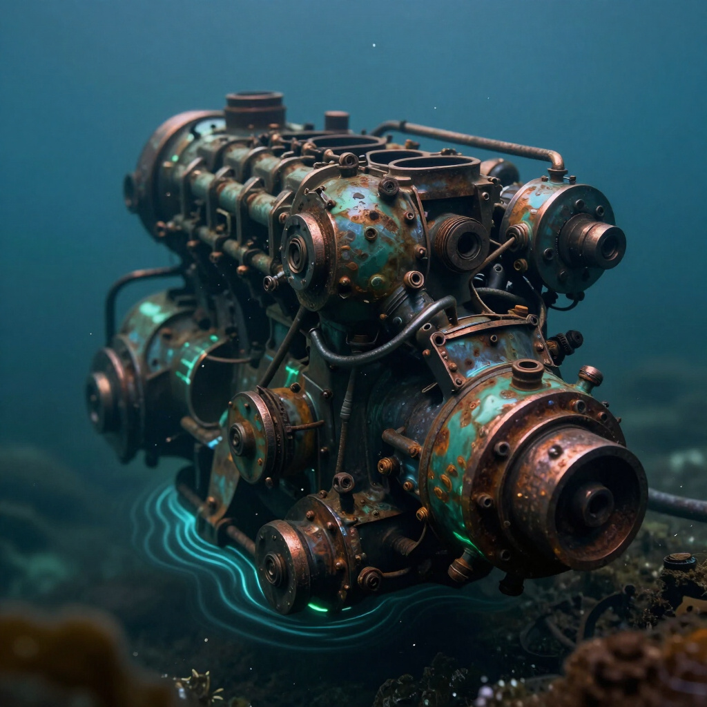 GCS Engine Core Module